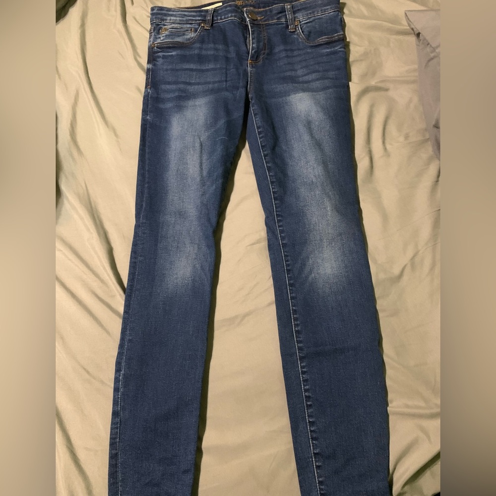 Toothpick skinny jeans. Like new!